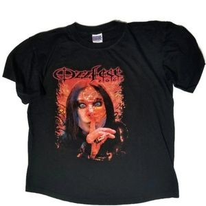 Ozzfest 2002 concert T-shirt. Excellent condition